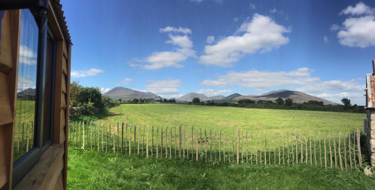 Willowtree Glamping Mournes Annalong Exterior photo