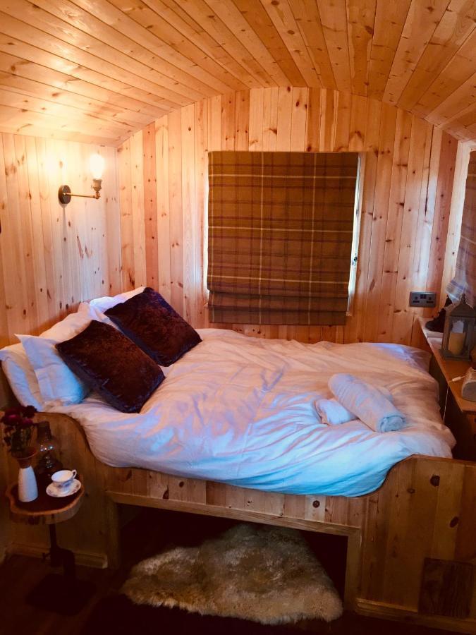 Willowtree Glamping Mournes Annalong Exterior photo