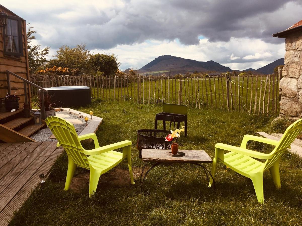 Willowtree Glamping Mournes Annalong Exterior photo