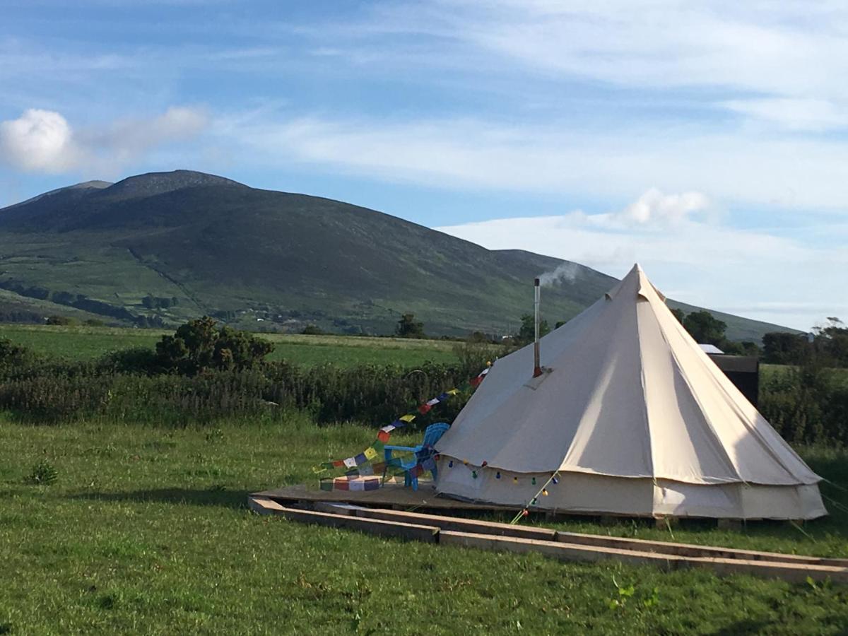 Willowtree Glamping Mournes Annalong Exterior photo